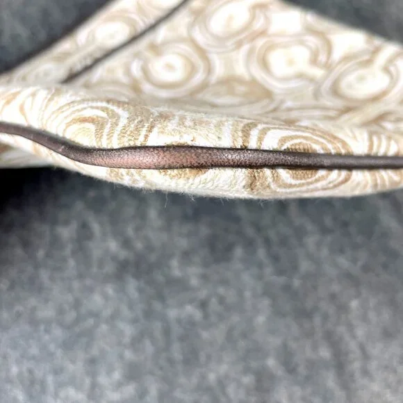 Coach OP Art Audrey crossbody canvas bag - Picture 5 of 12